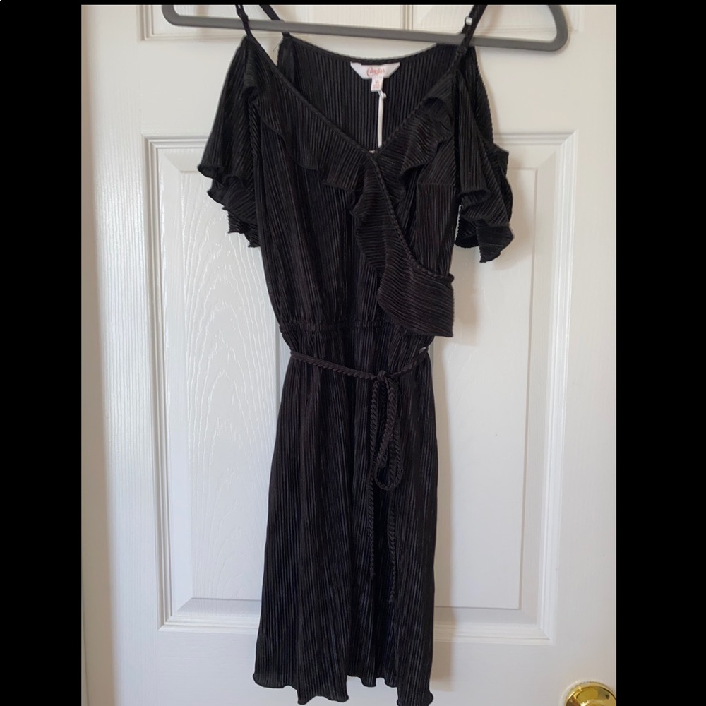 Black Candies Dress